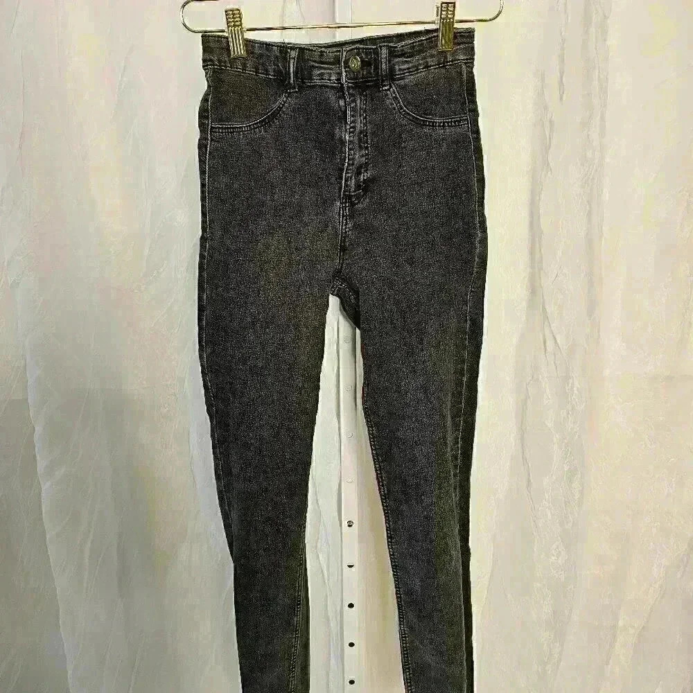 Zara USA Black Jeans - Size 4